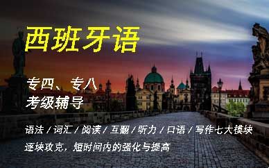 西语专四专八考级辅导